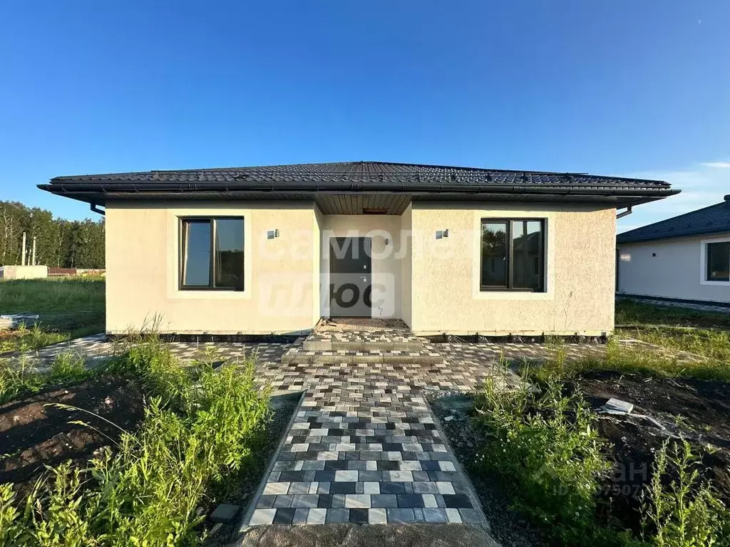 Дом в Челябинская область, Сосновский муниципальный округ, с. ... - Фото 0