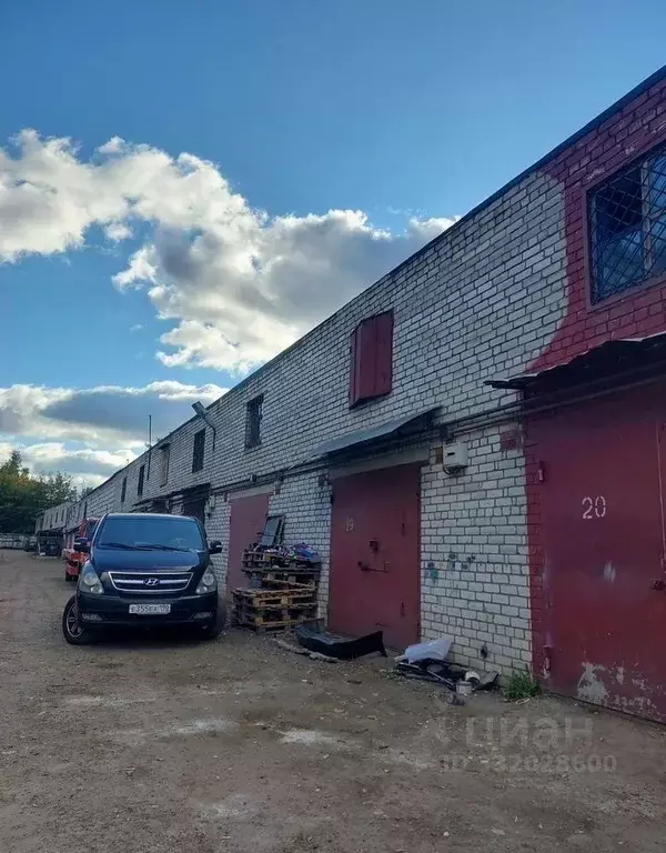 Гараж в Московская область, Подольск Климовск мкр,  (30 м) - Фото 1