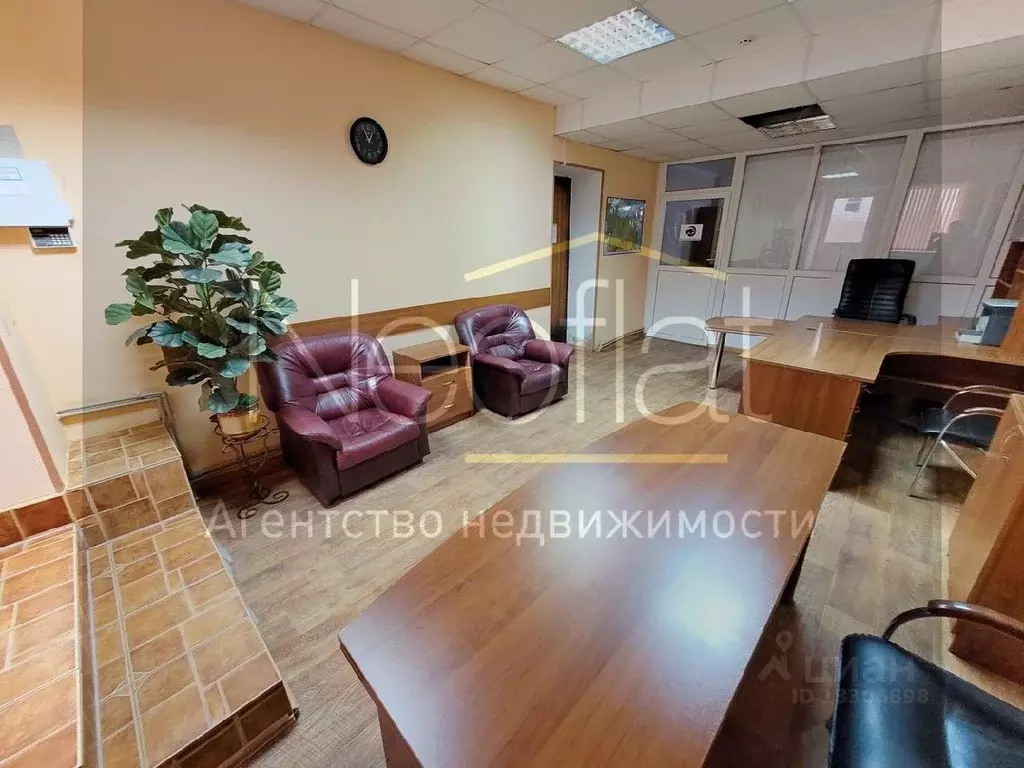 Офис в Курская область, Курск ул. Радищева, 79А (65 м) - Фото 0