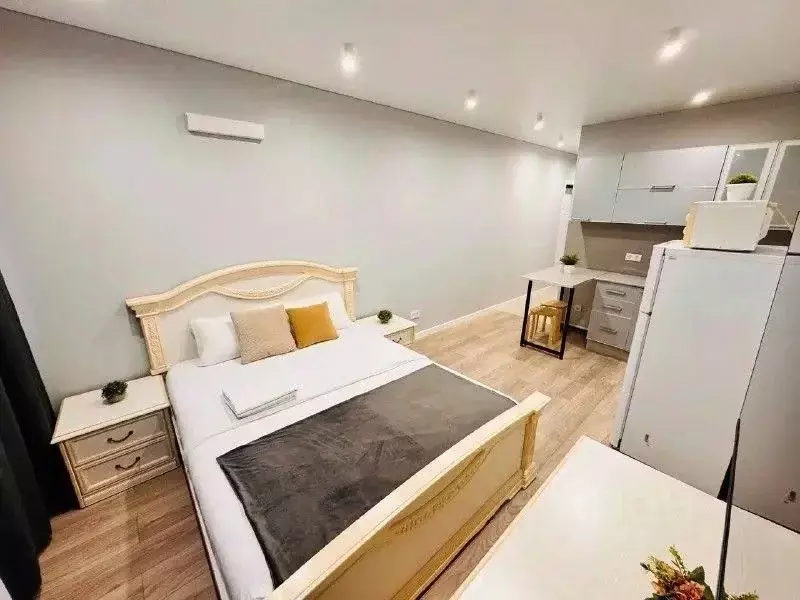 1-к кв. Москва Новоостаповская ул., 20 (32.0 м) - Фото 2