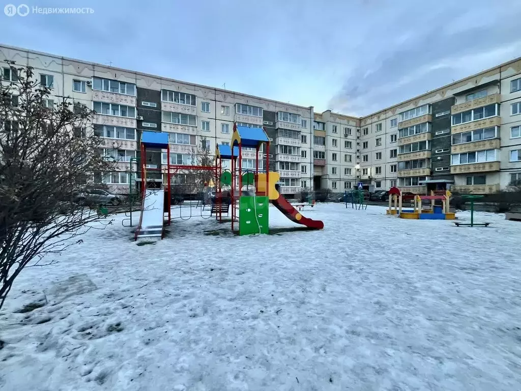 2-комнатная квартира: Абакан, улица Торосова, 2/1 (52.7 м) - Фото 2