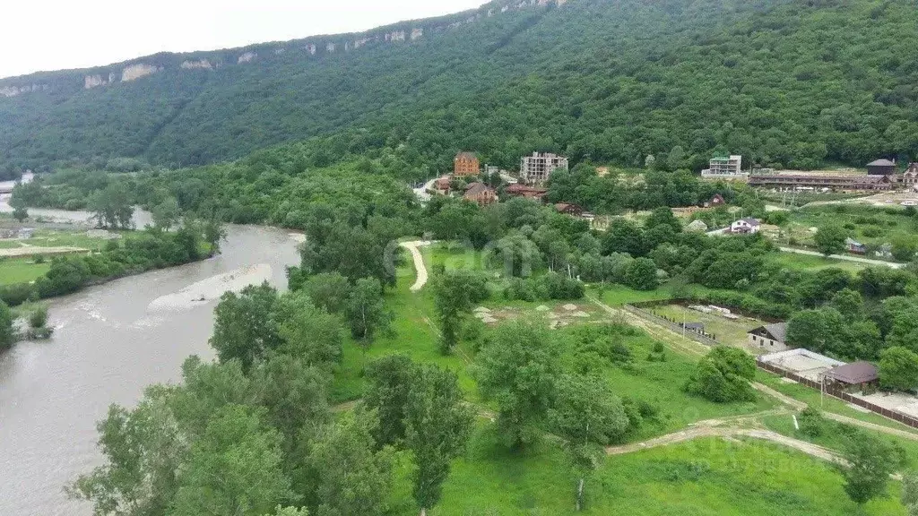 Участок в Адыгея, Майкопский район, Даховская ст-ца  (13.0 сот.) - Фото 0