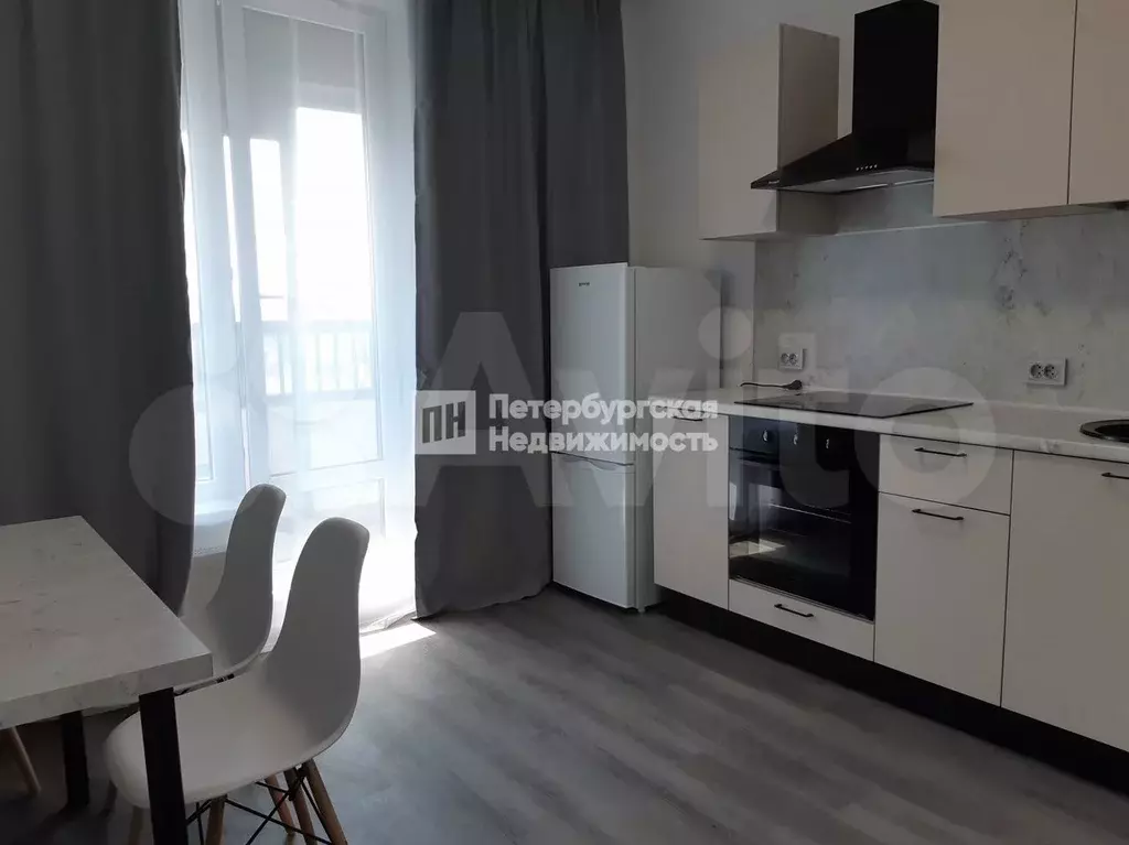 1-к. квартира, 30,5 м, 10/12 эт. - Фото 1