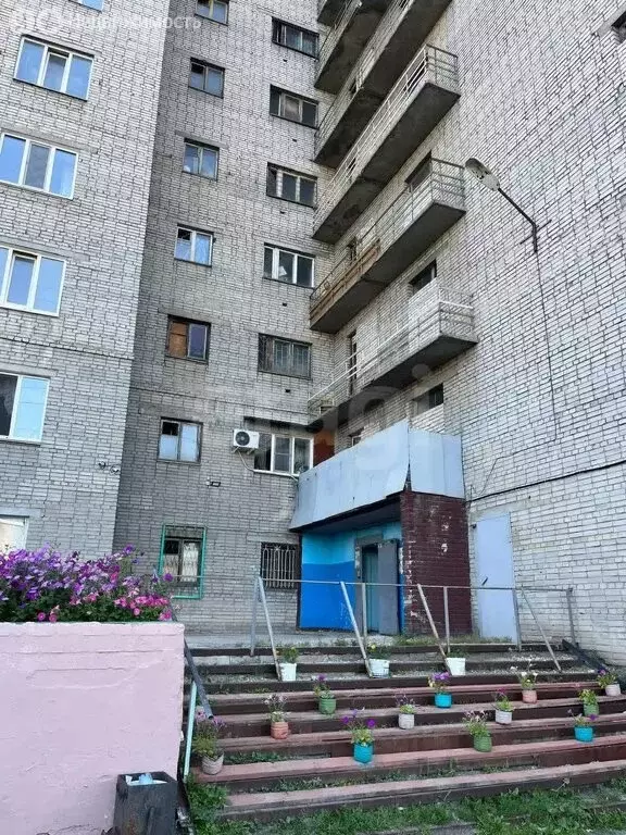1-комнатная квартира: Курган, улица Бурова-Петрова, 97 (33.7 м) - Фото 1