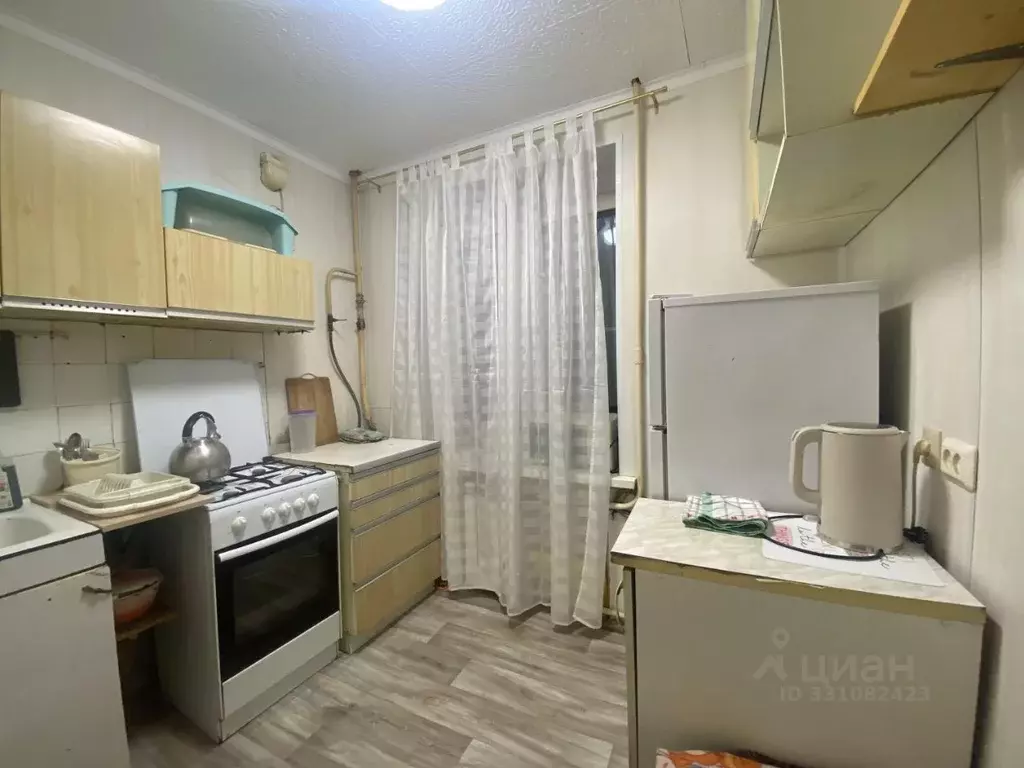 Комната Москва ул. Федора Полетаева, 38 (20.0 м) - Фото 1