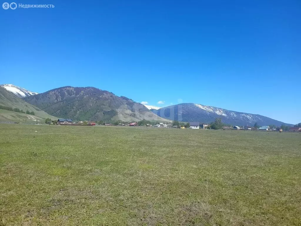 Участок в Усть-Коксинский район, село Чендек (18 м) - Фото 2