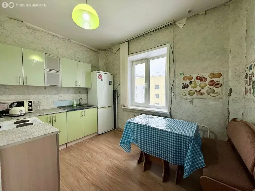 1-комнатная квартира: Нерюнгри, улица Карла Маркса, 27/2 (31.8 м) - Фото 1