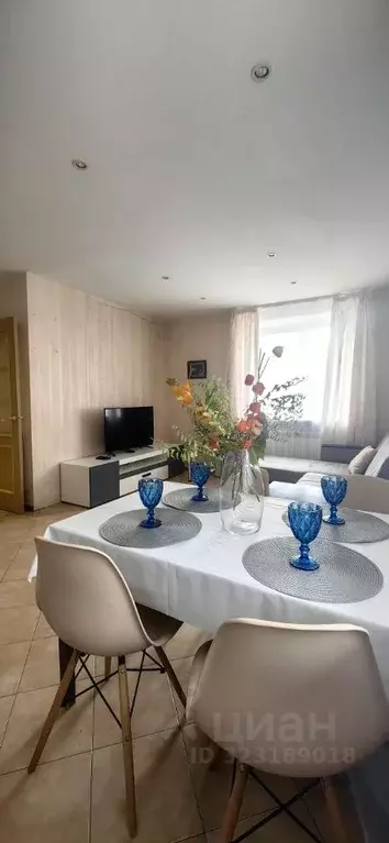 2-к кв. Санкт-Петербург ул. Савушкина, 133к1 (86.3 м) - Фото 1