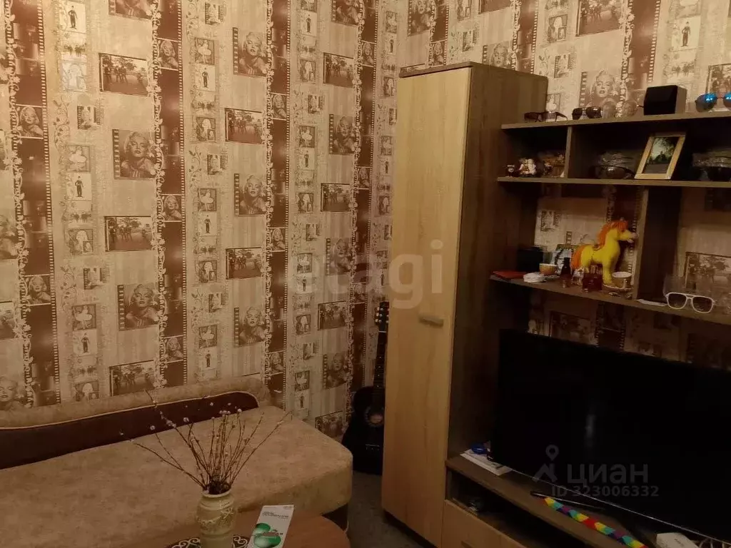 1-к кв. Волгоградская область, Волгоград ул. Базарова, 2 (39.9 м) - Фото 1