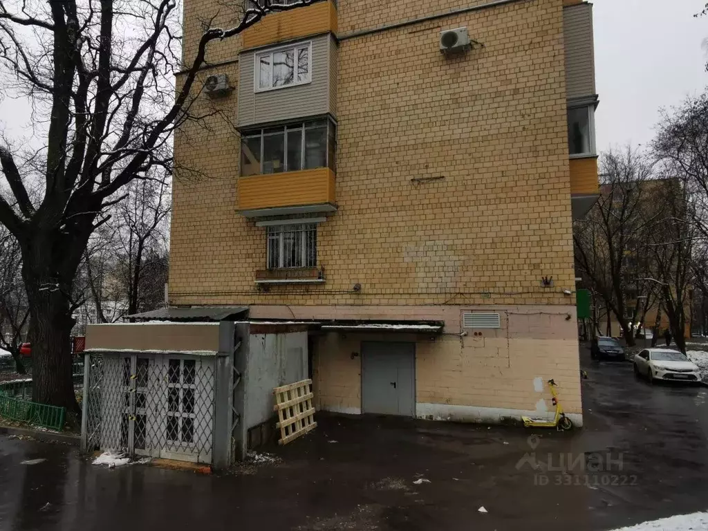 Торговая площадь в Москва Гвардейская ул., 16 (413 м) - Фото 1
