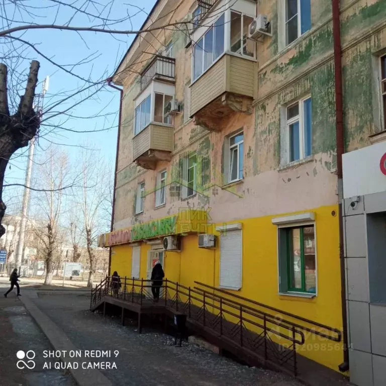 Торговая площадь в Бурятия, Улан-Удэ Октябрьская ул., 26 (209 м) - Фото 2