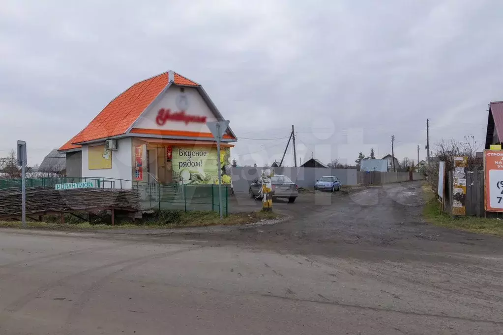 Участок 7,9 сот. (СНТ, ДНП) - Фото 1
