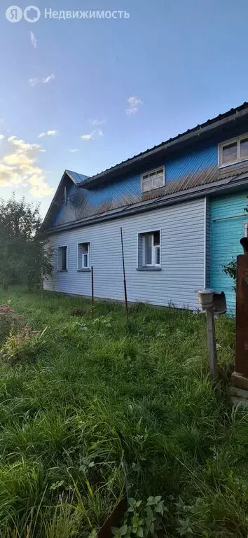 Дом в Осиново, Юдинская улица, 20 (156 м) - Фото 1