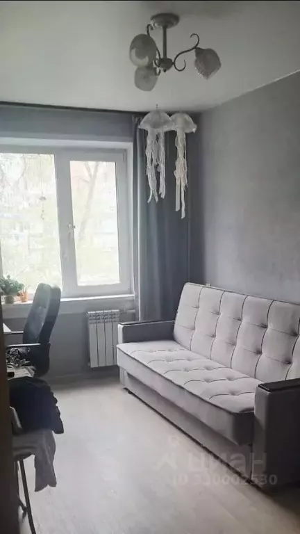3-к кв. Калининградская область, Калининград ул. Фрунзе, 67 (56.0 м) - Фото 1