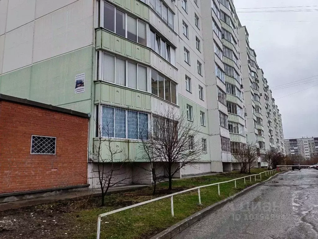 3-к кв. Новосибирская область, Новосибирск ул. Менделеева, 20 (74.3 м) - Фото 0