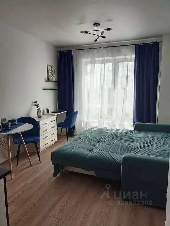 Студия Москва Дорожная ул., 46к1 (20.0 м) - Фото 1