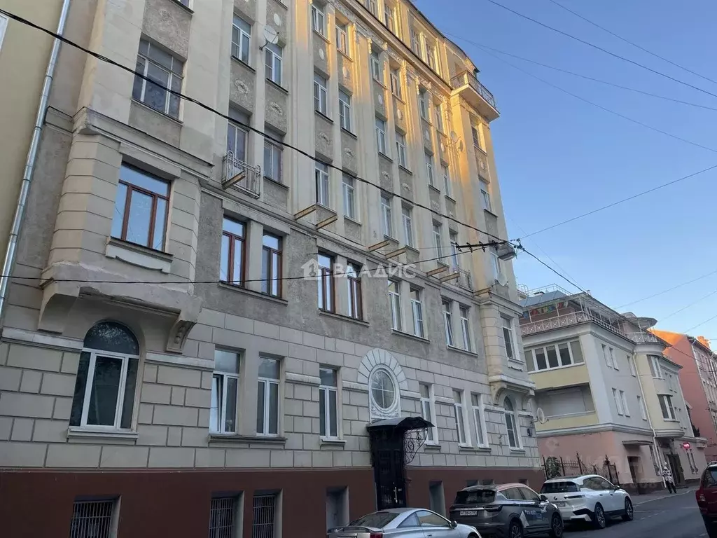 Комната Москва Большой Сергиевский пер., 11 (34.1 м) - Фото 0