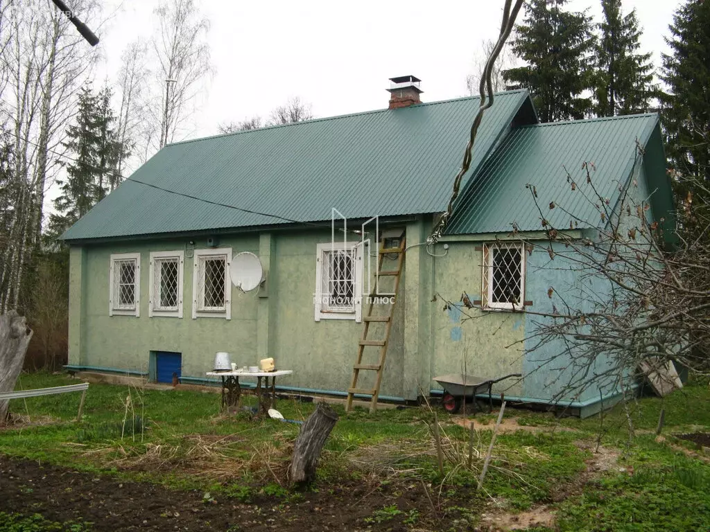 Дом в Ретюнское сельское поселение, деревня Юбры (78.4 м) - Фото 0