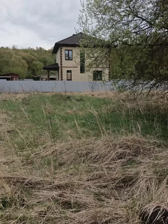 Участок в Тульская область, Заокский район, Страховское с/пос, пос. ... - Фото 2