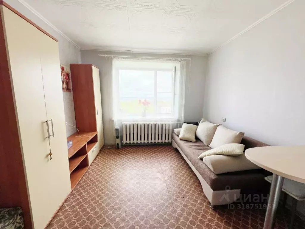 Комната Карелия, Петрозаводск ул. Варламова, 19 (12.8 м) - Фото 1