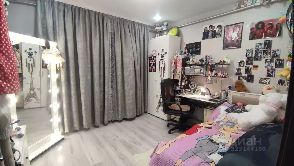 3-к кв. Ярославская область, Переславль-Залесский Молодежная ул. (49.7 ... - Фото 1