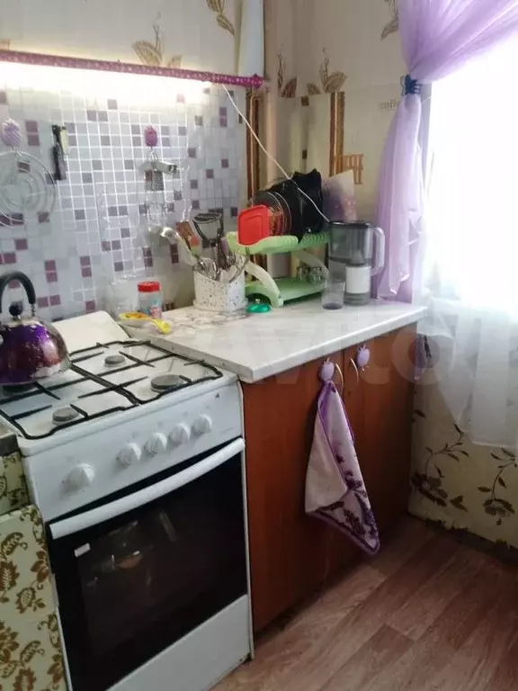 1-к. квартира, 30,4 м, 2/5 эт. - Фото 0