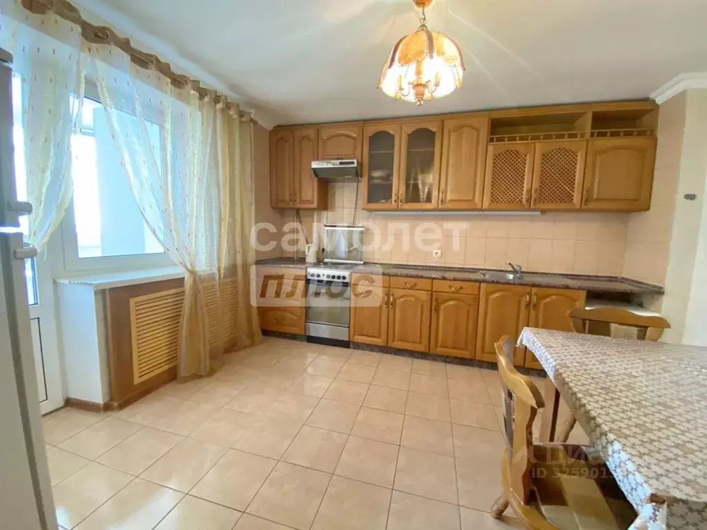 3-к кв. Калужская область, Калуга Теренинский пер., 6А (95.0 м) - Фото 1