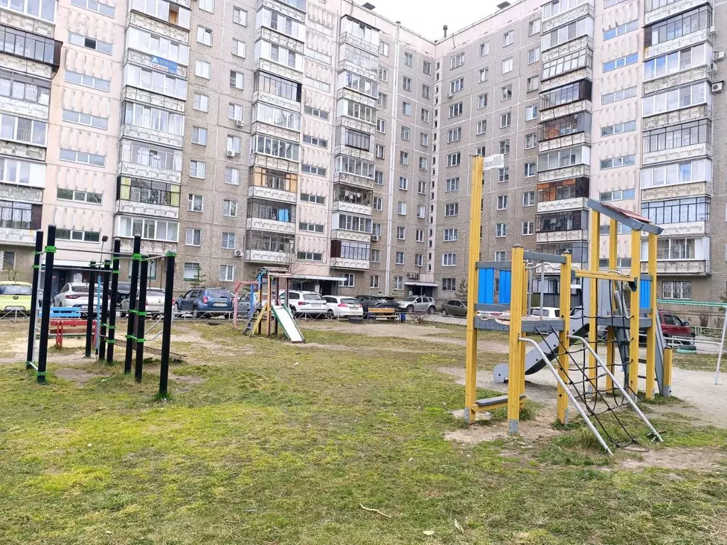 1-к кв. Челябинская область, Челябинск ул. Комаровского, 6а (41.0 м) - Фото 1