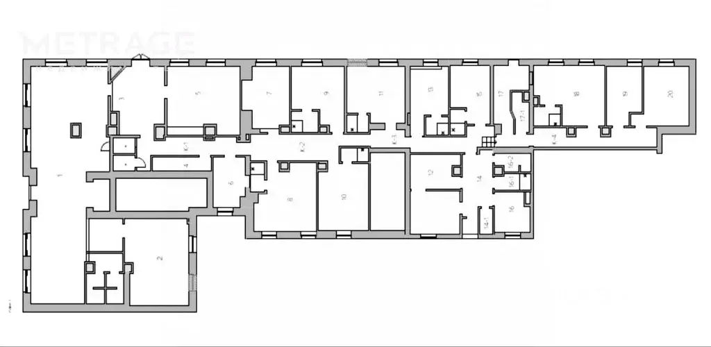 Помещение свободного назначения в Новосибирская область, Новосибирск ... - Фото 2