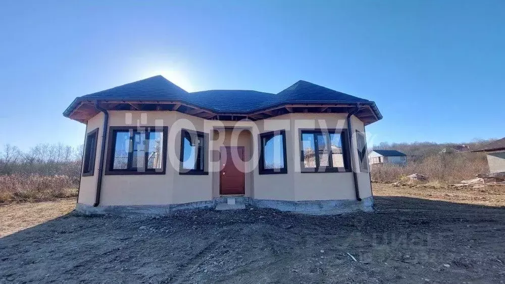 Дом в Краснодарский край, Хадыженск Апшеронский район, Ангарская ул., ... - Фото 2