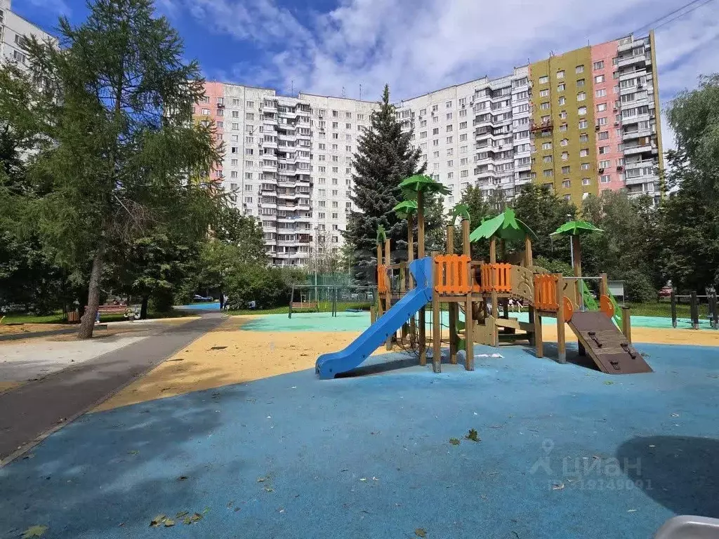 2-к кв. Москва ул. Академика Анохина, 12К4 (54.0 м) - Фото 0