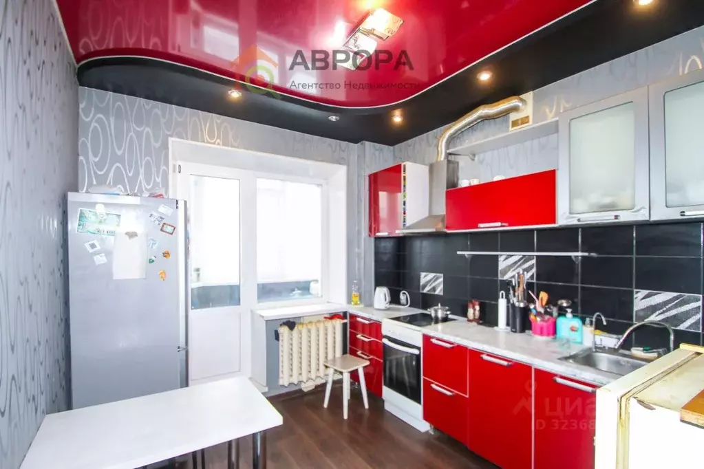 4-к кв. Ханты-Мансийский АО, Сургут ул. Федорова, 69 (92.9 м) - Фото 2