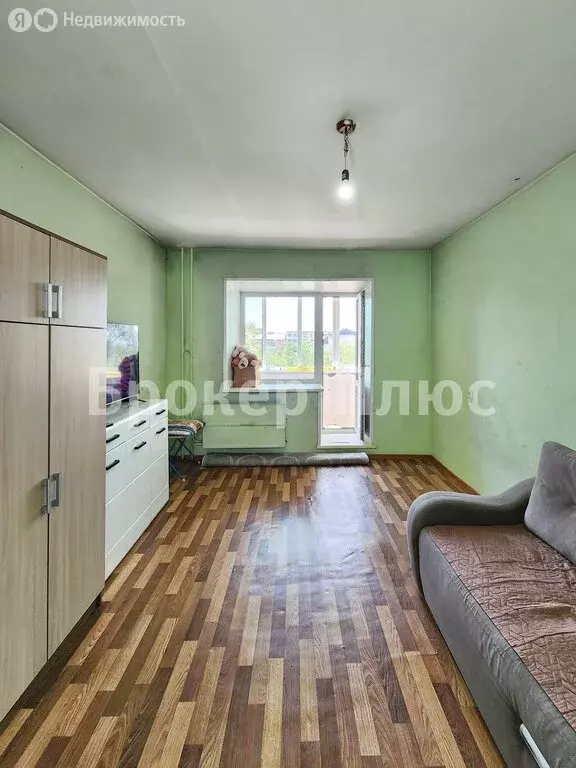 2-комнатная квартира: Кызыл, улица Ооржака Лопсанчапа, 40 (56 м) - Фото 1