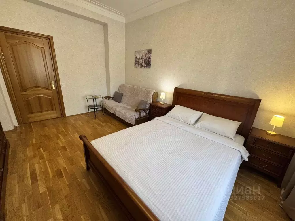 3-к кв. Москва Большой Палашевский пер., 14А (90.0 м) - Фото 2