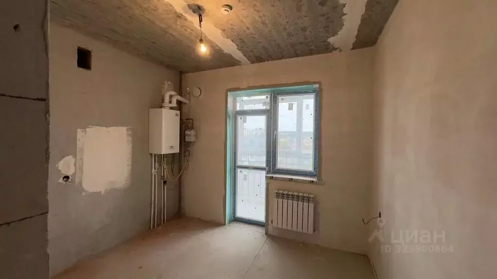 1-к кв. Белгородская область, Белгородский район, Беловское с/пос, с. ... - Фото 2