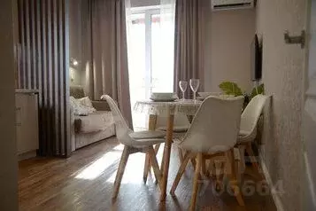 1-к кв. Новосибирская область, Новосибирск Академгородок мкр, ул. ... - Фото 1