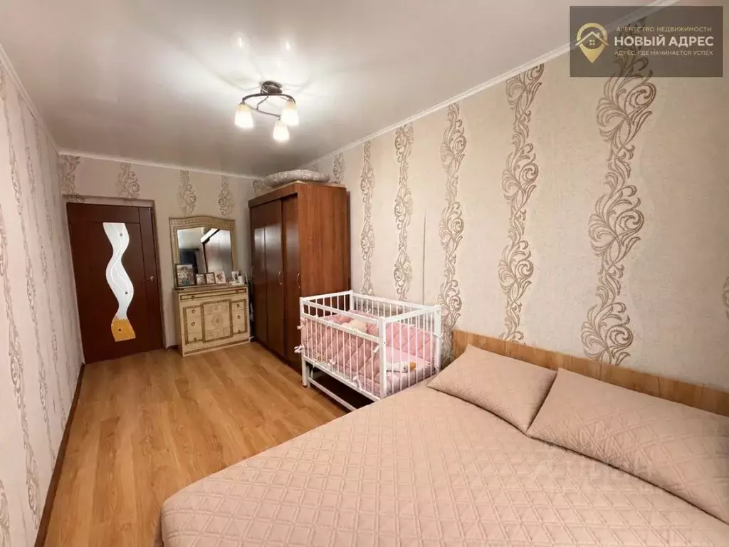 3-к кв. Краснодарский край, Крымск ул. Лермонтова, 46 (59.3 м) - Фото 2