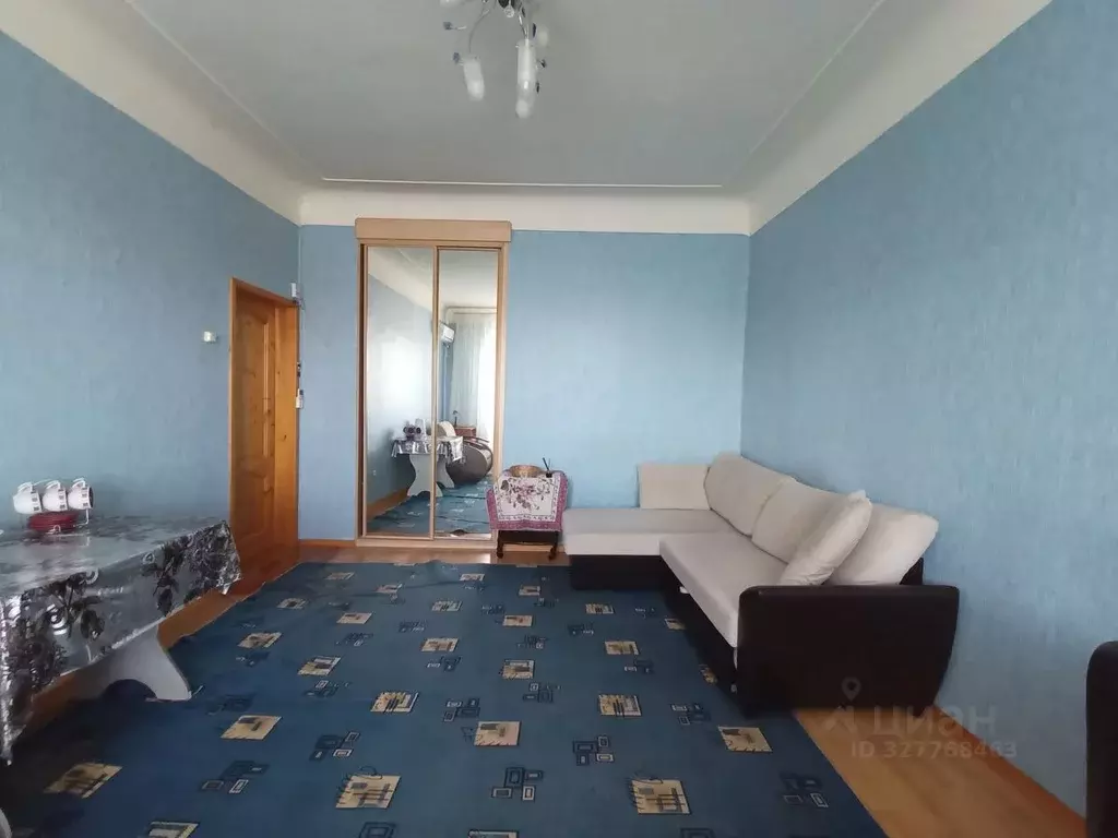 Комната Саратовская область, Саратов ул. Имени А.Н. Радищева, 23А ... - Фото 2