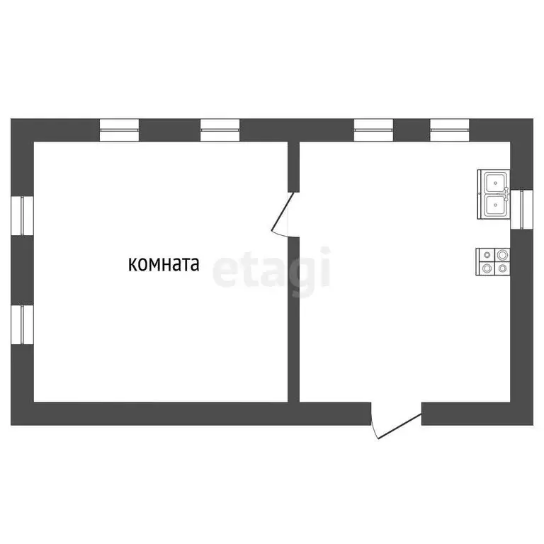 Дом в Тюменская область, Заводоуковский муниципальный округ, село ... - Фото 1