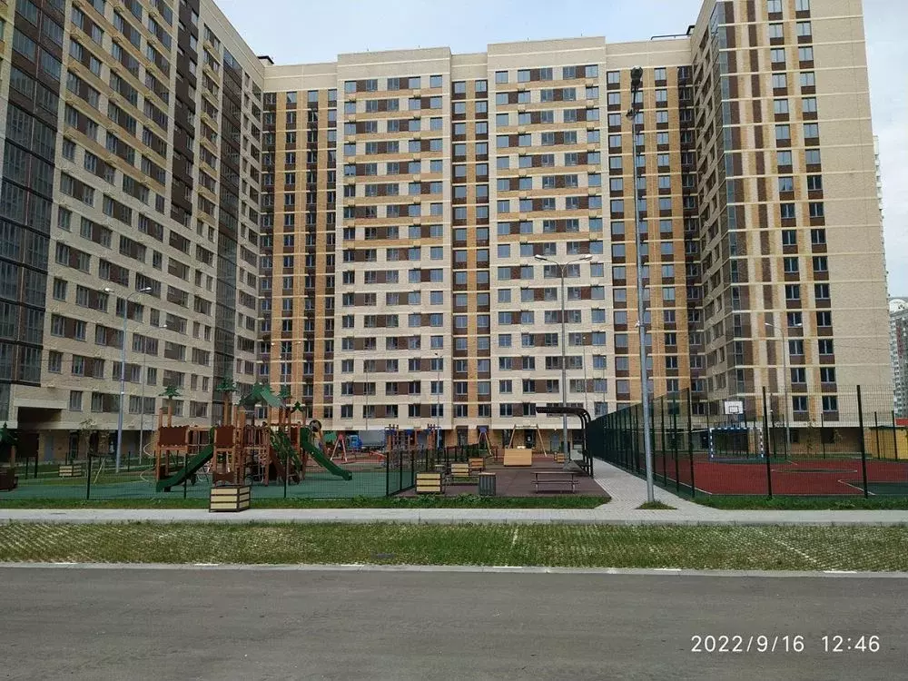 3-к. квартира, 78,5 м, 8/17 эт. - Фото 1