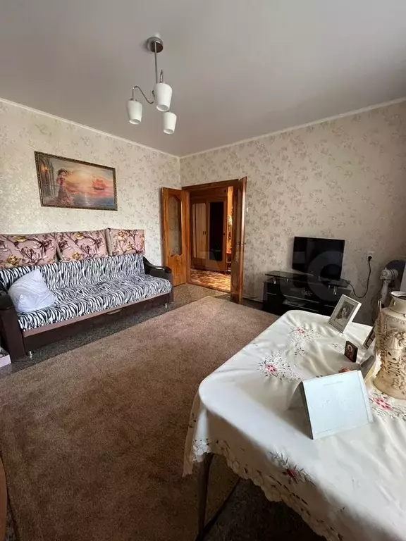 2-к. квартира, 49,6 м, 4/9 эт. - Фото 1