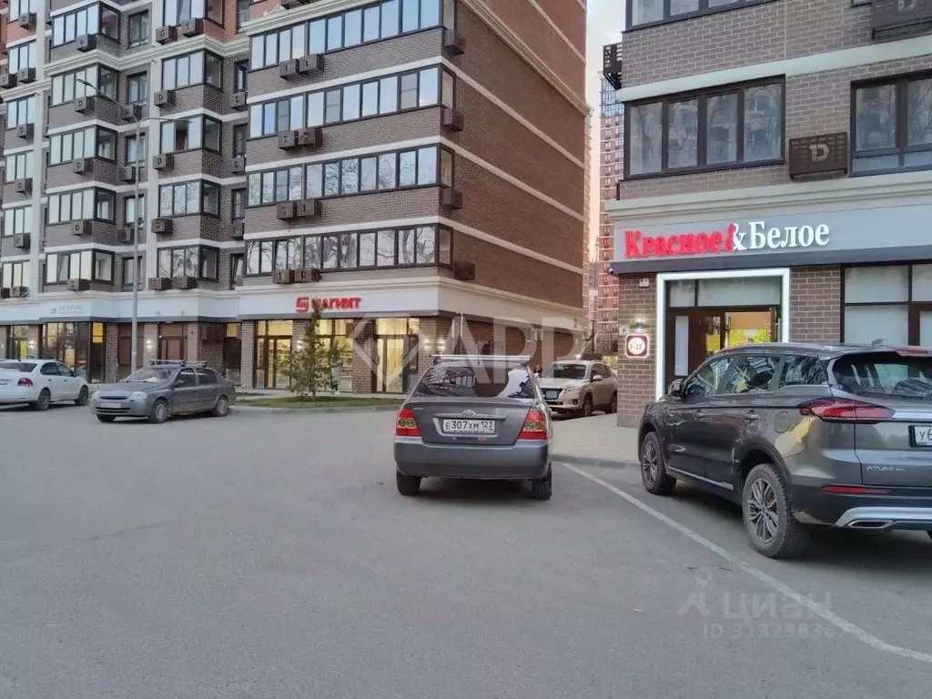 Торговая площадь в Краснодарский край, Краснодар Парк Победы мкр,  (54 ... - Фото 0