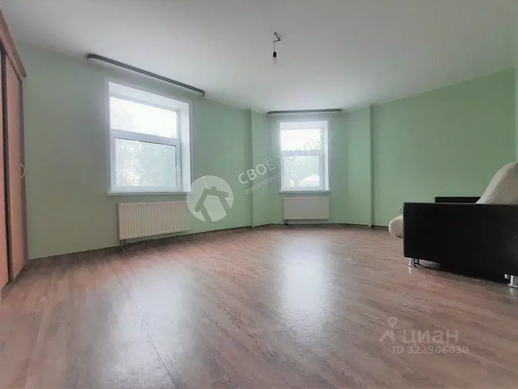 1-к кв. Пермский край, Пермь Янаульская ул., 18 (43.0 м) - Фото 2