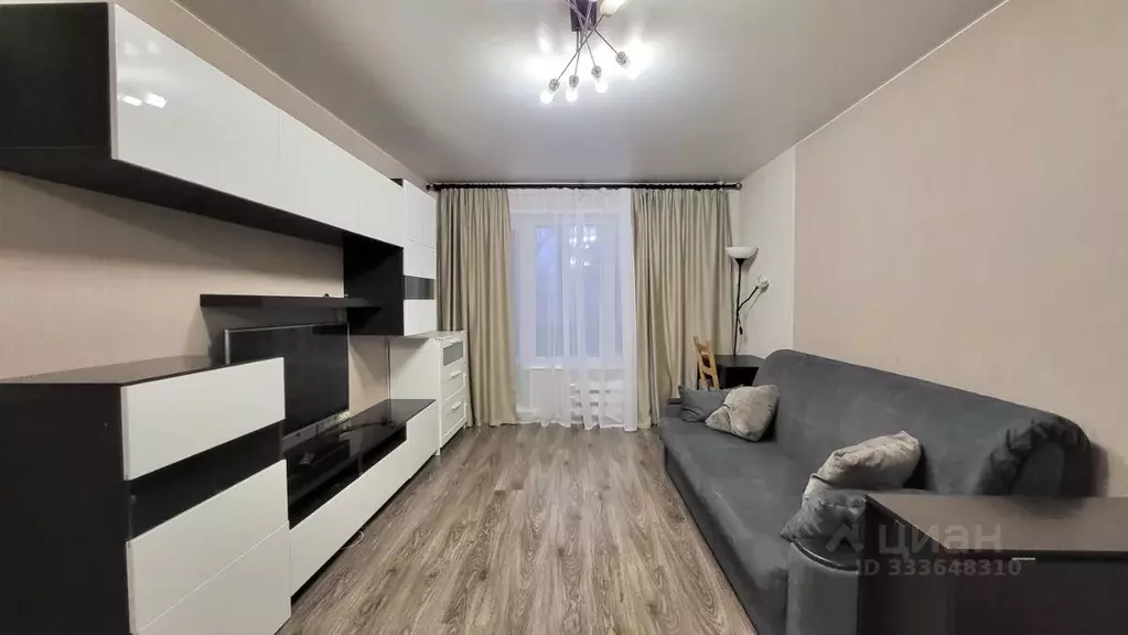 2-к кв. Москва бул. Матроса Железняка, 19 (48.0 м) - Фото 2