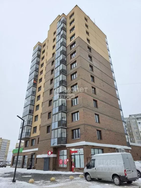 2-к кв. Марий Эл, Медведево городское поселение, Медведево пгт ул. ... - Фото 1