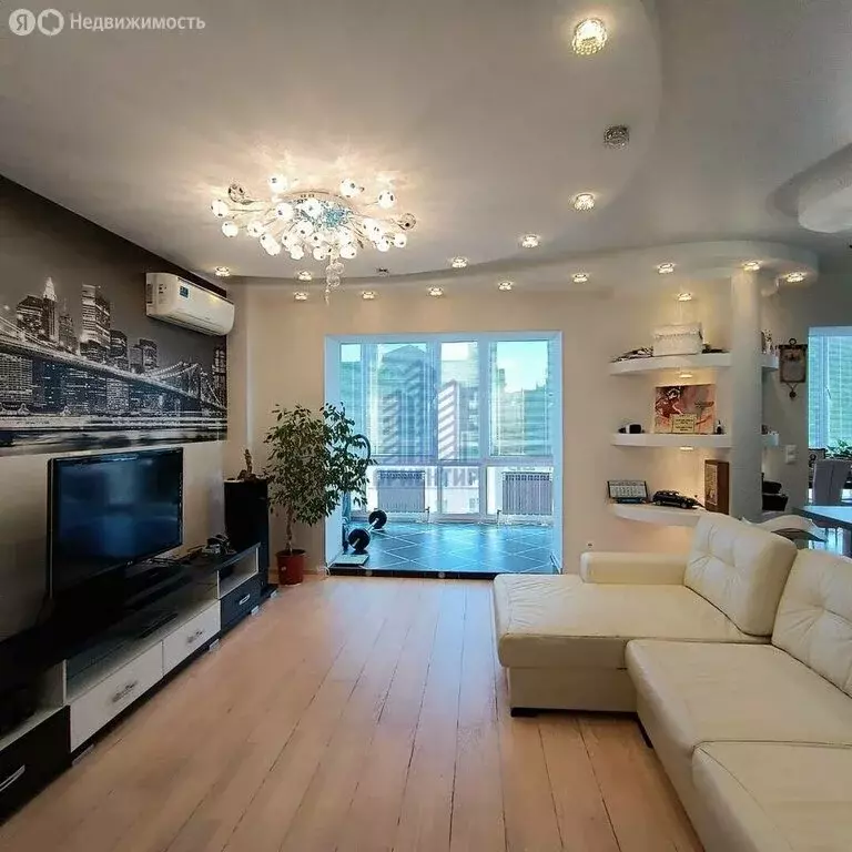 2-комнатная квартира: Чебоксары, Базарная улица, 10 (81.4 м) - Фото 1