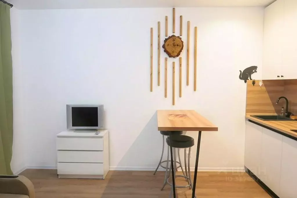 Студия Москва Варшавское ш., 282к2 (23.0 м) - Фото 1