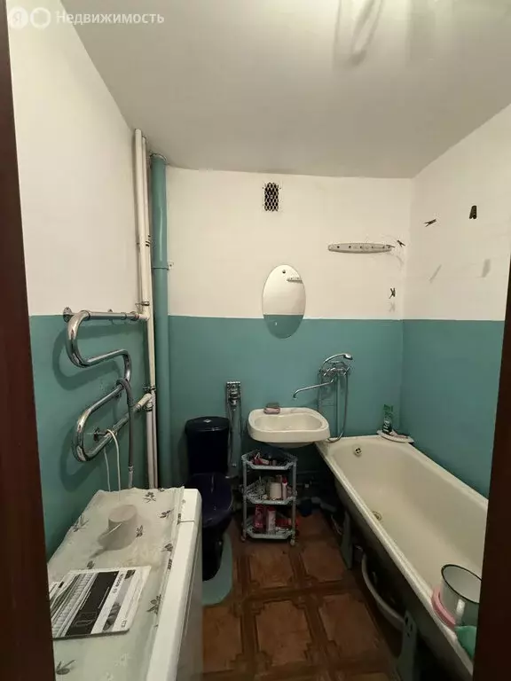 1-комнатная квартира: посёлок Строитель, микрорайон Центральный, 20 ... - Фото 2