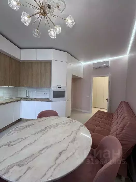 1-к кв. Москва Большой Строченовский пер., 9 (53.0 м) - Фото 0