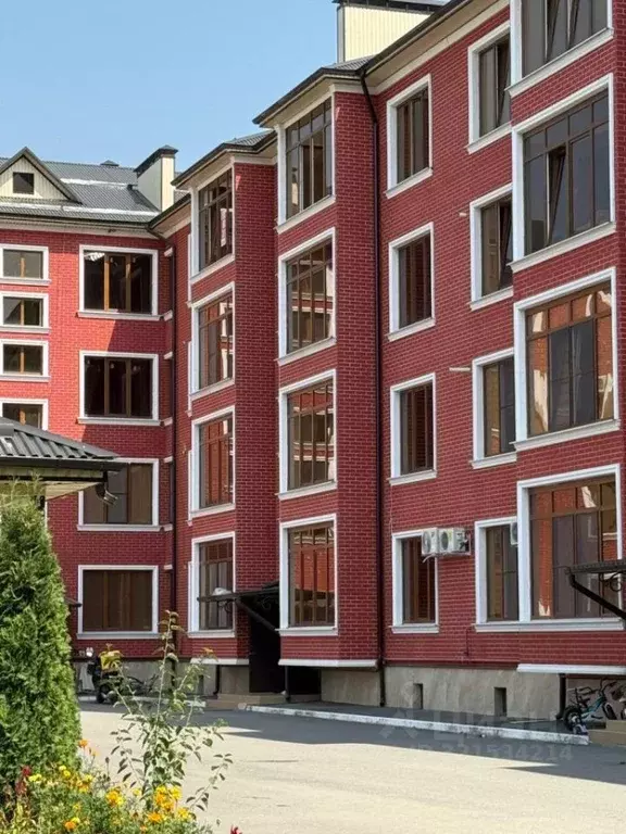 1-к кв. Кабардино-Балкария, Нальчик ул. Шогенова, 55к12 (39.0 м) - Фото 0